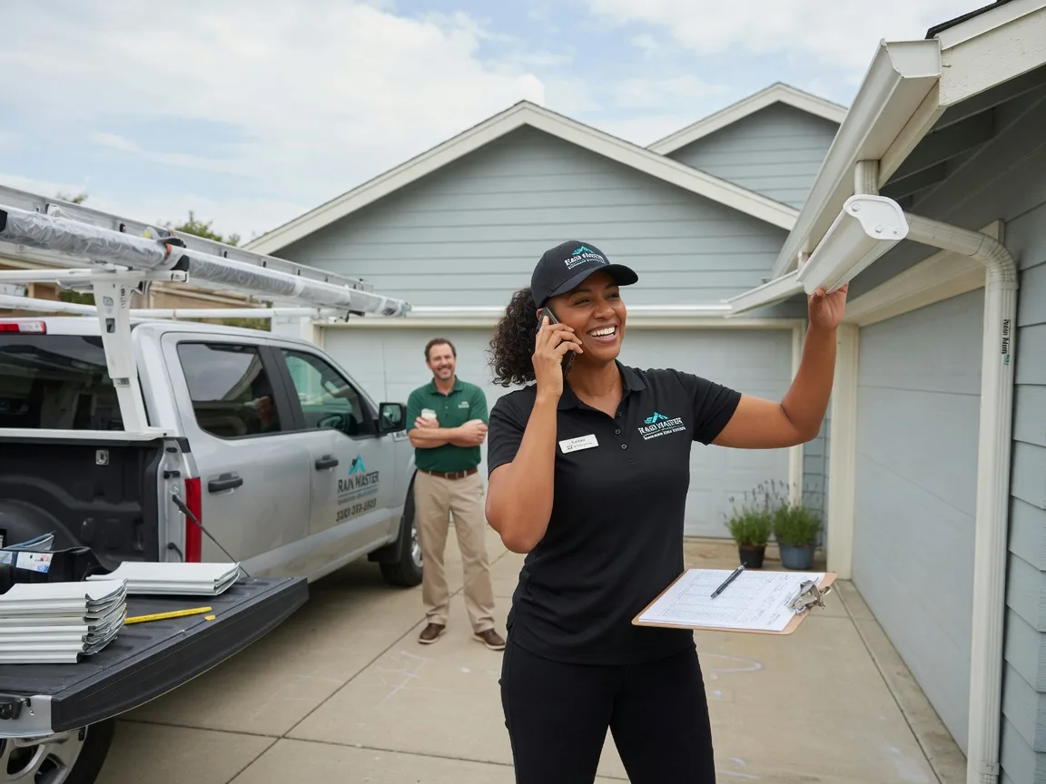 Gutter Installation Greenville, IA FAQs